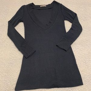 V-Neck Sweater